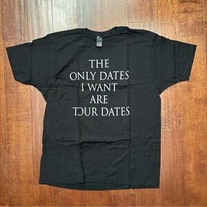 Umbrella Clothing Black Graphic Men's T-Shirt, Size XL, NWOT